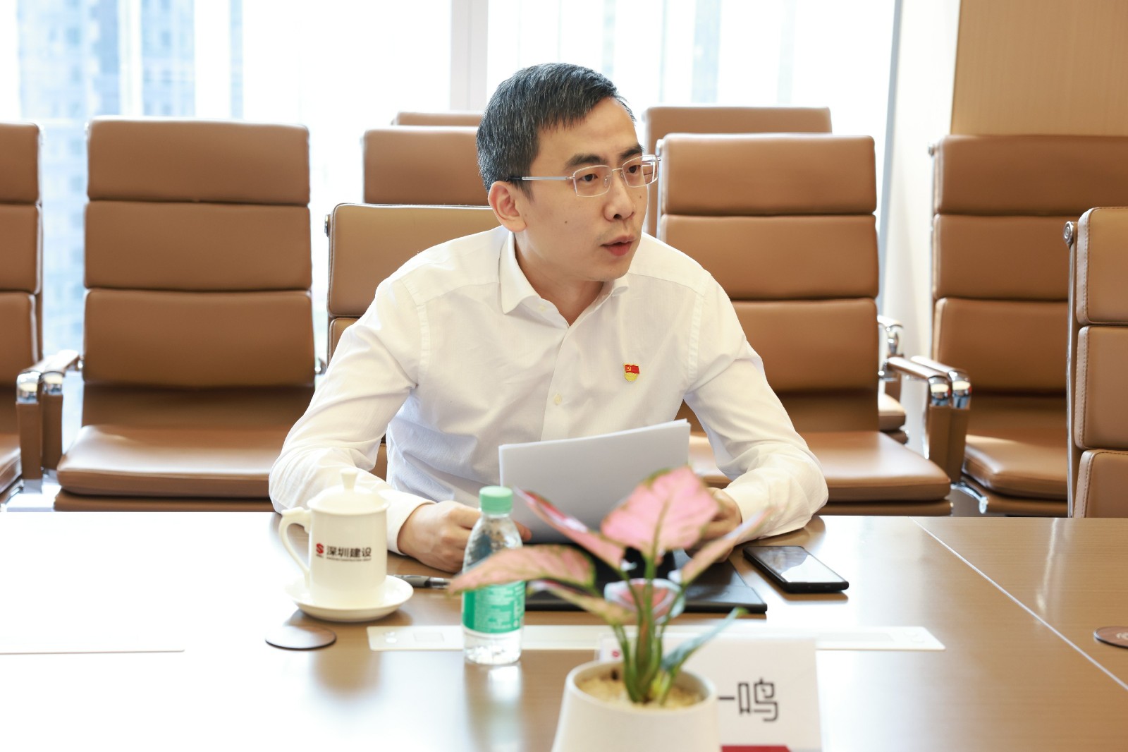 5.饒一鳴同志講話.jpg 5.饒一鳴同志講話.jpg